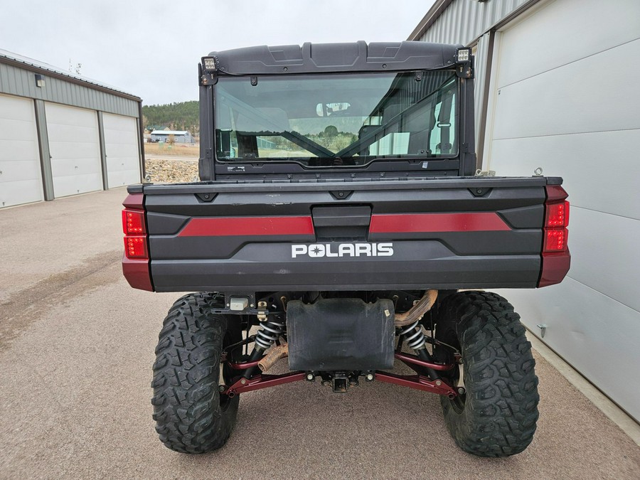 2021 Polaris Ranger XP 1000 Northstar Edition Premium