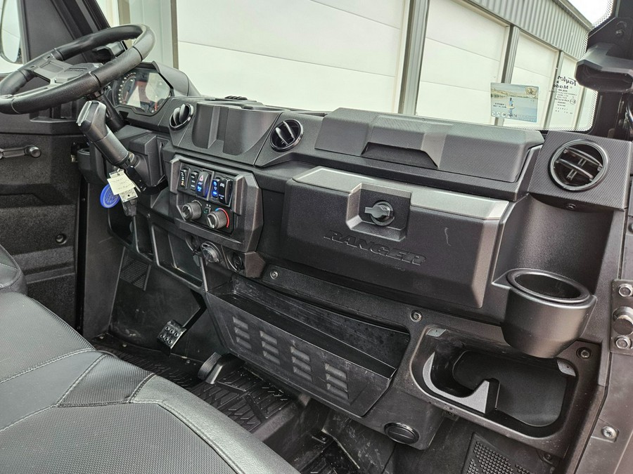 2021 Polaris Ranger XP 1000 Northstar Edition Premium