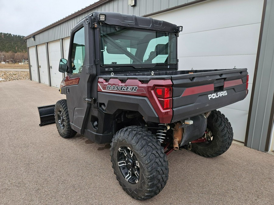 2021 Polaris Ranger XP 1000 Northstar Edition Premium