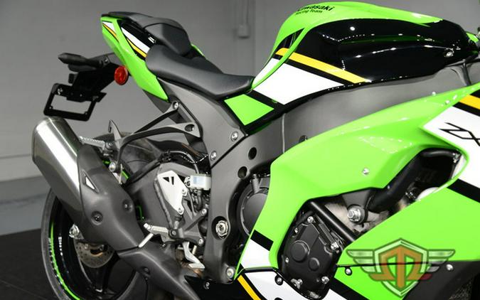 2025 Kawasaki Ninja ZX-10R KRT Edition ABS