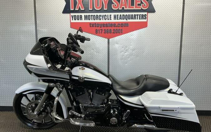 2012 Harley-Davidson Road Glide CVO Custom