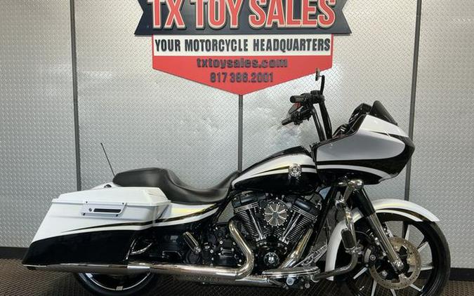 2012 Harley-Davidson Road Glide CVO Custom