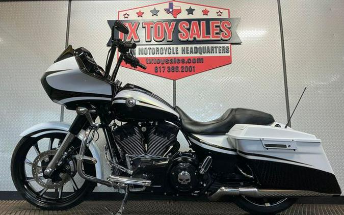 2012 Harley-Davidson Road Glide CVO Custom