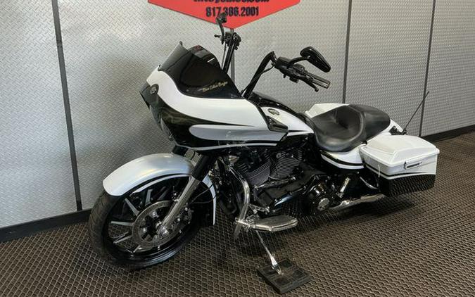 2012 Harley-Davidson Road Glide CVO Custom