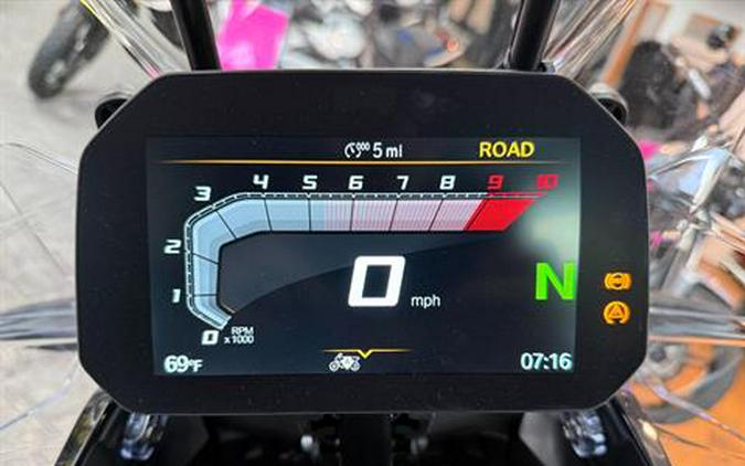 2026 BMW R 1300 GS Adventure