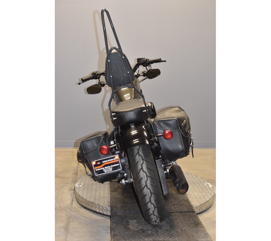 2019 Harley-Davidson Forty-Eight