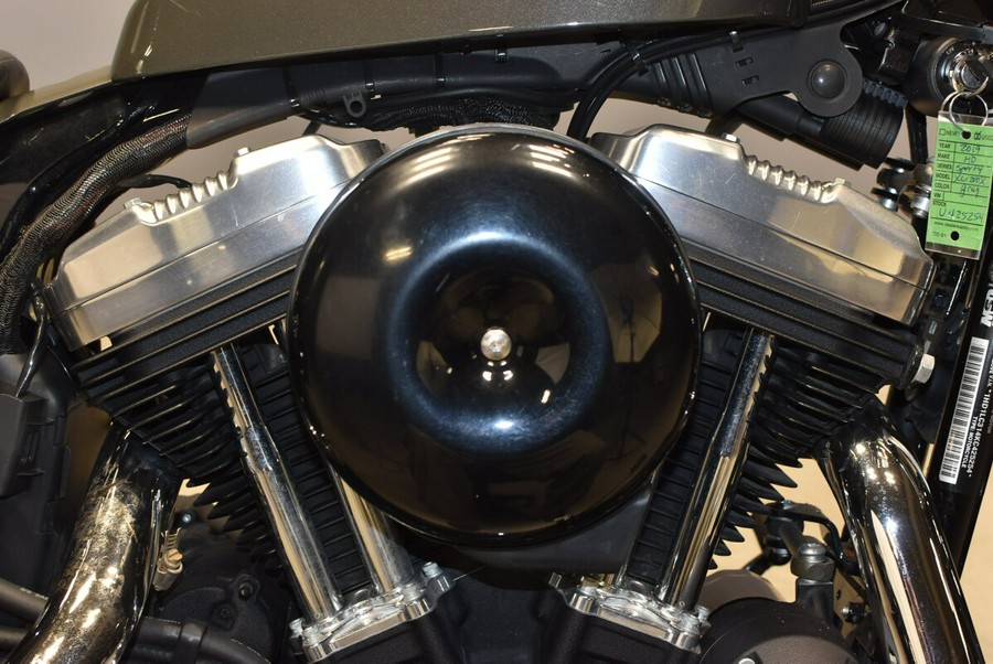 2019 Harley-Davidson Forty-Eight