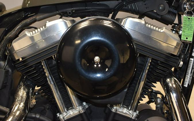 2019 Harley-Davidson Forty-Eight