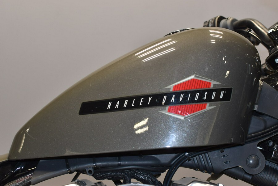 2019 Harley-Davidson Forty-Eight