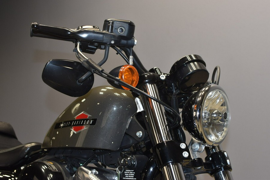 2019 Harley-Davidson Forty-Eight