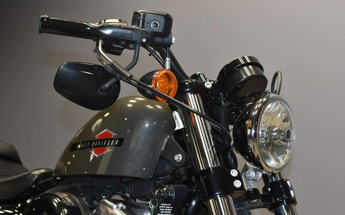 2019 Harley-Davidson Forty-Eight