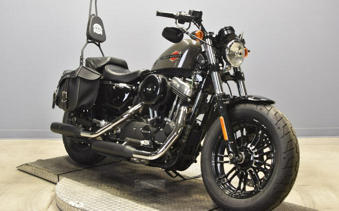 2019 Harley-Davidson Forty-Eight