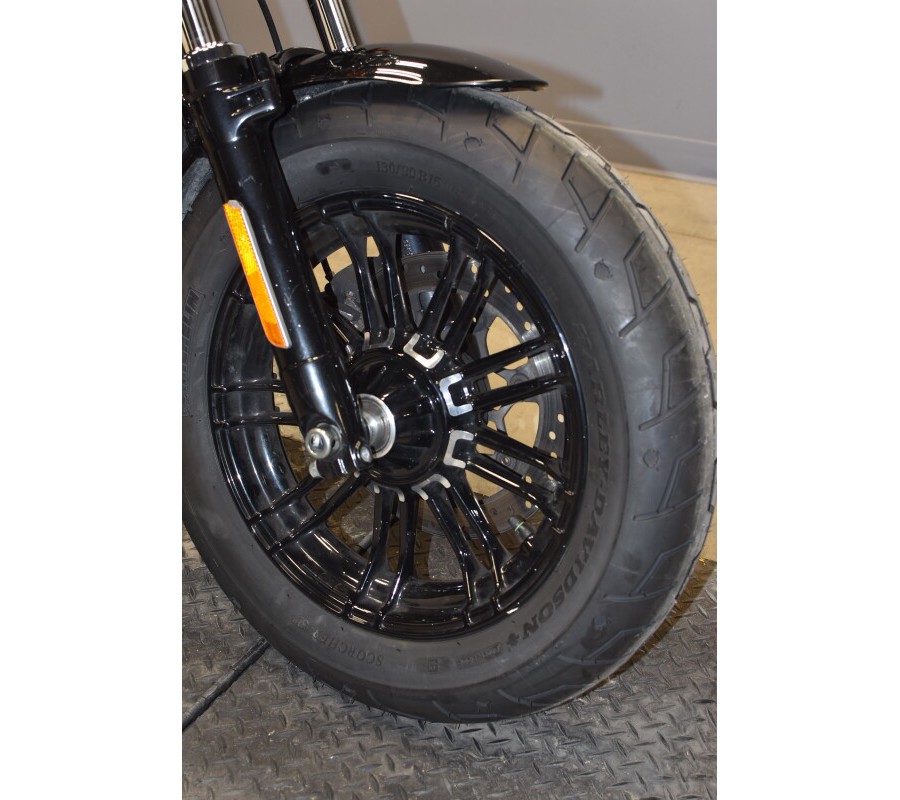2019 Harley-Davidson Forty-Eight
