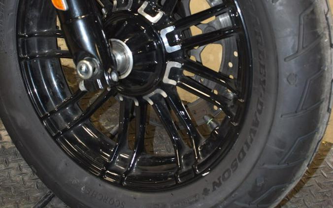 2019 Harley-Davidson Forty-Eight