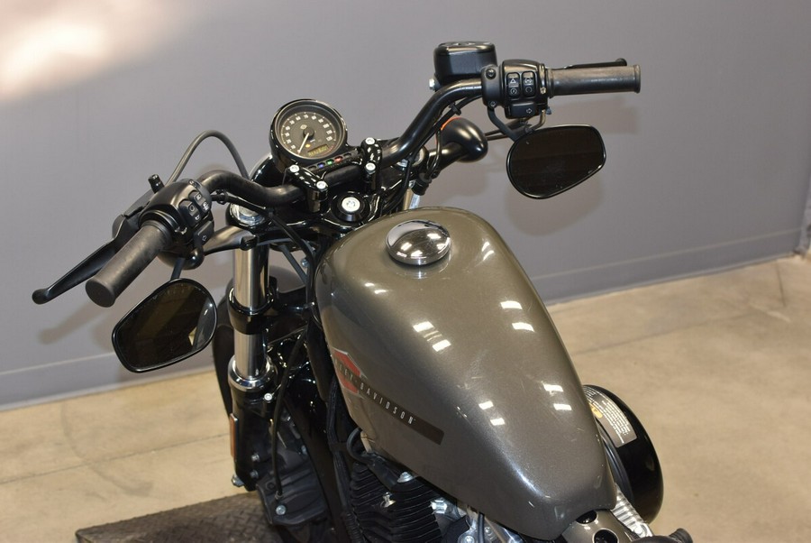 2019 Harley-Davidson Forty-Eight