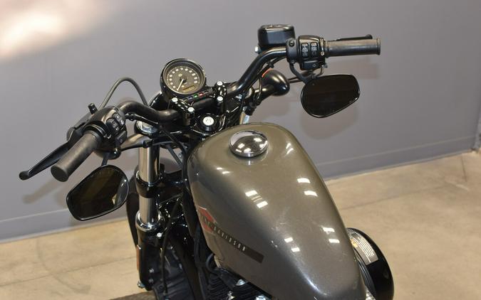 2019 Harley-Davidson Forty-Eight