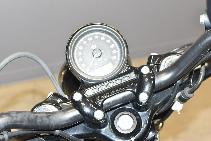 2019 Harley-Davidson Forty-Eight