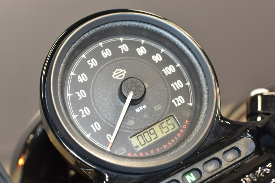 2019 Harley-Davidson Forty-Eight