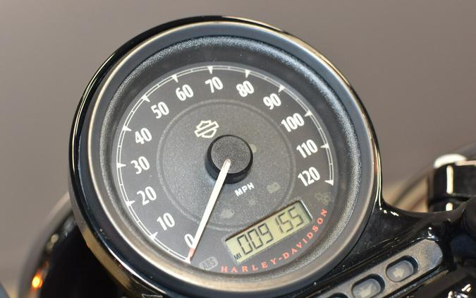 2019 Harley-Davidson Forty-Eight