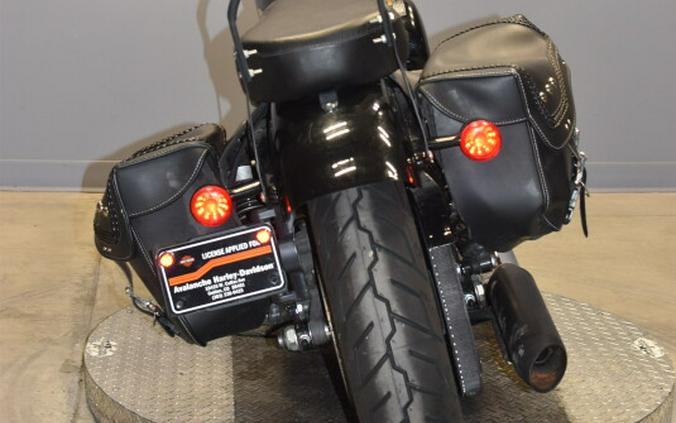 2019 Harley-Davidson Forty-Eight