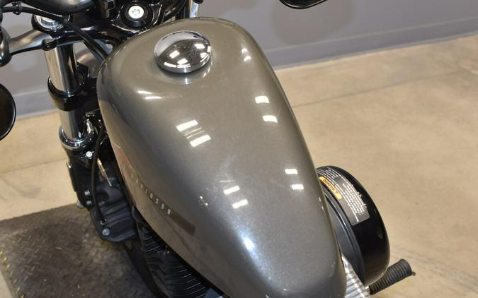 2019 Harley-Davidson Forty-Eight