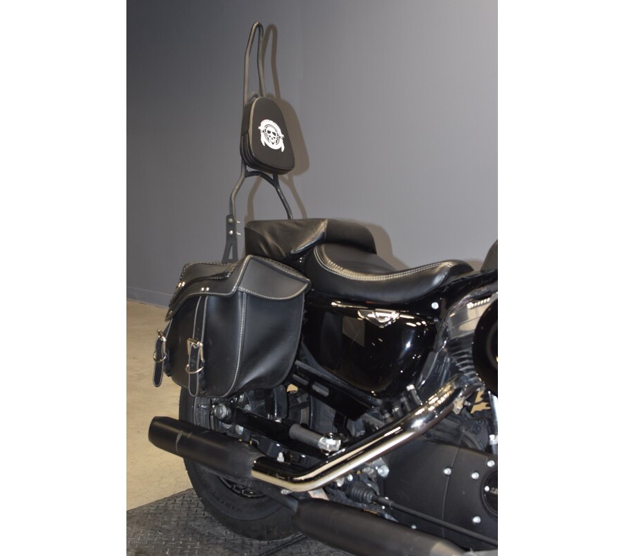 2019 Harley-Davidson Forty-Eight