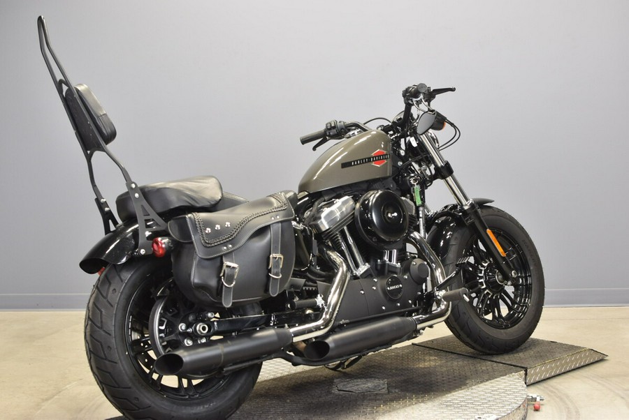 2019 Harley-Davidson Forty-Eight