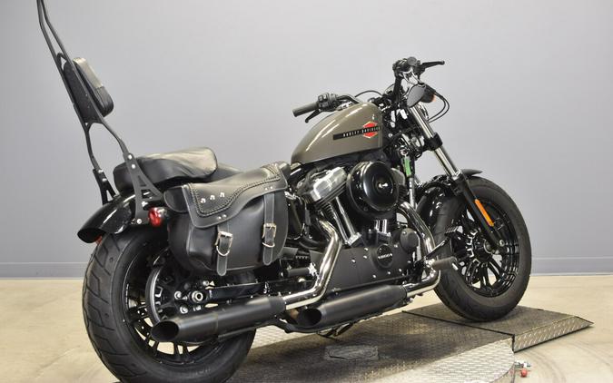 2019 Harley-Davidson Forty-Eight