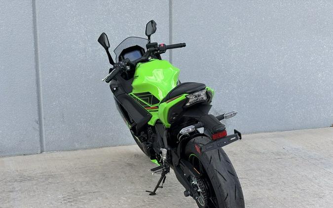 2023 Kawasaki Ninja 650 ABS KRT Edition