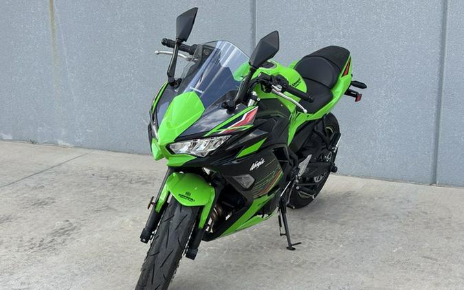 2023 Kawasaki Ninja 650 ABS KRT Edition