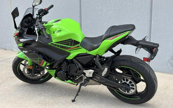 2023 Kawasaki Ninja 650 ABS KRT Edition