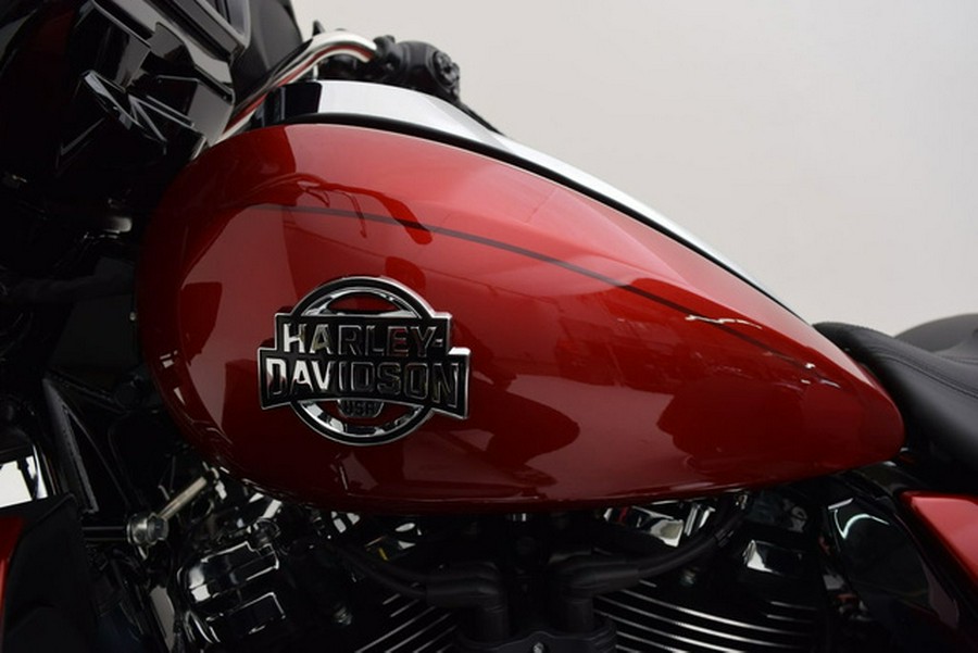 2026 Harley-Davidson FLHLT - Street Glide 3 Limited