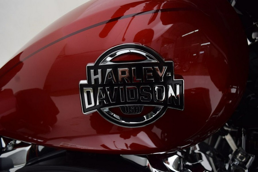 2026 Harley-Davidson FLHLT - Street Glide 3 Limited
