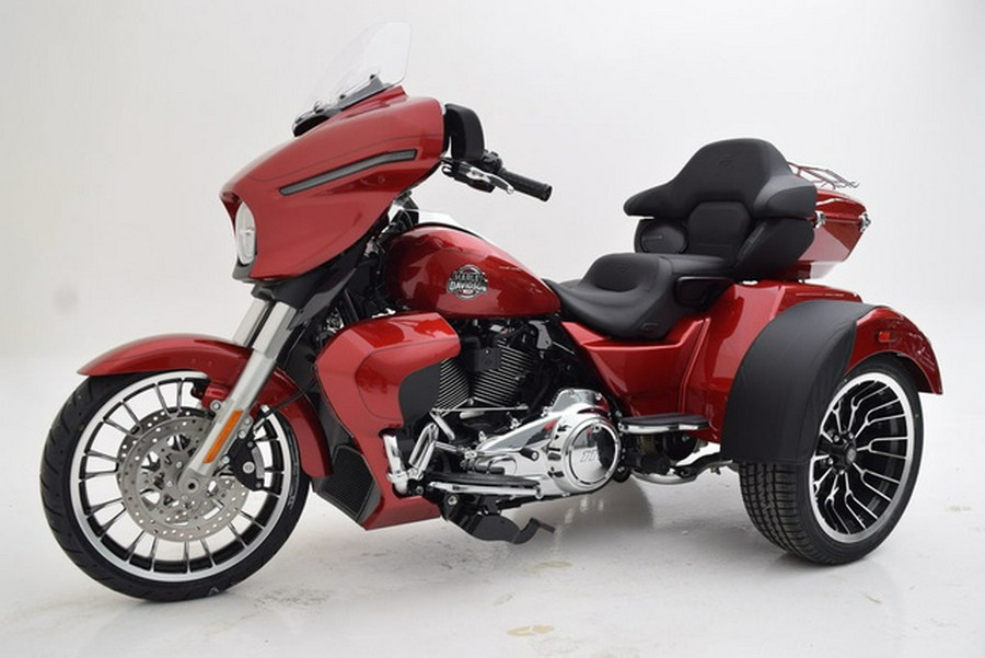 2026 Harley-Davidson FLHLT - Street Glide 3 Limited