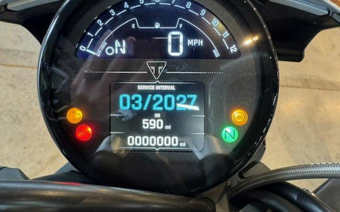 2026 Triumph Trident 800