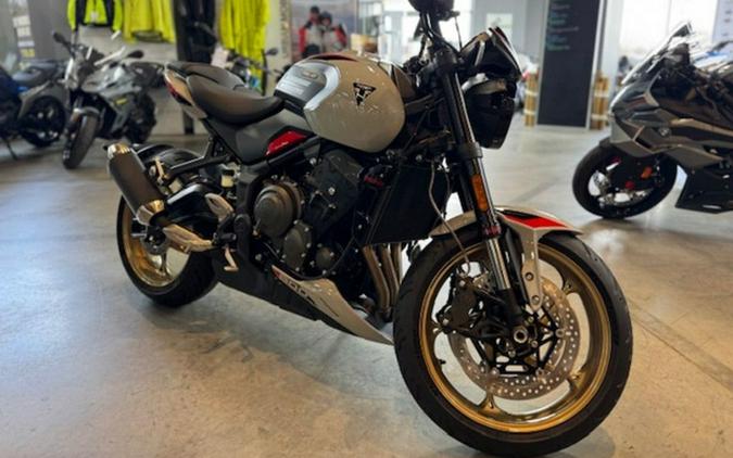 2026 Triumph Trident 800