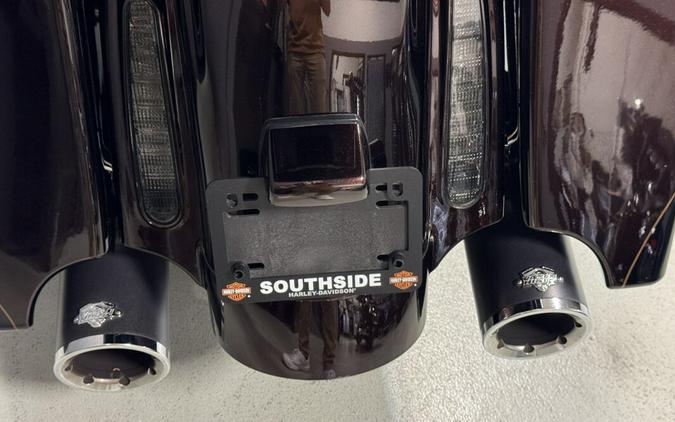 FLTRXSE 2012 CVO™ Road Glide® Custom