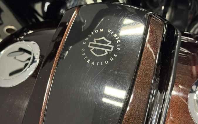 FLTRXSE 2012 CVO™ Road Glide® Custom