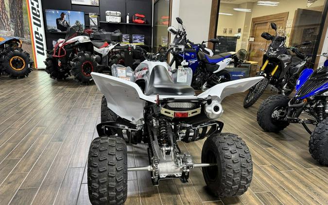 2026 Yamaha Raptor 700