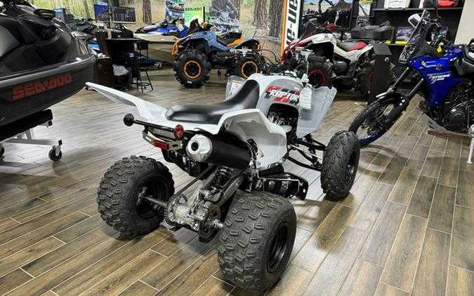 2026 Yamaha Raptor 700