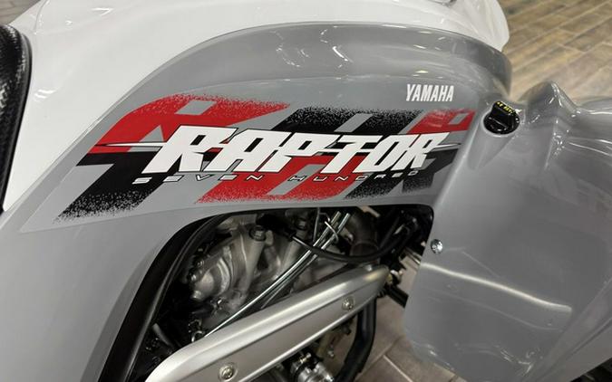 2026 Yamaha Raptor 700