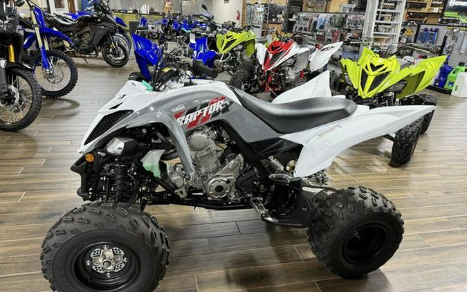 2026 Yamaha Raptor 700