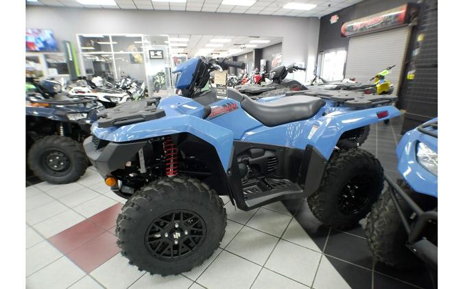 2026 KINGQUAD 750 - Suzuki