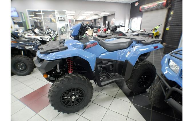 2026 KINGQUAD 750 - Suzuki