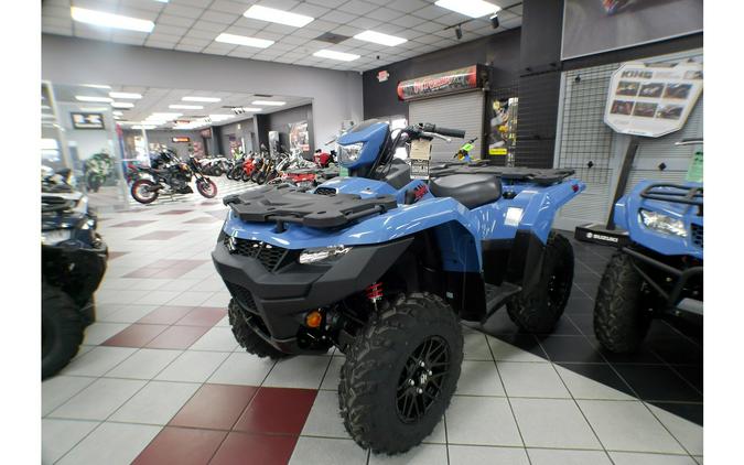 2026 KINGQUAD 750 - Suzuki