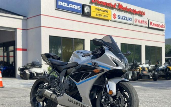 2025 Suzuki GSX-R 1000R