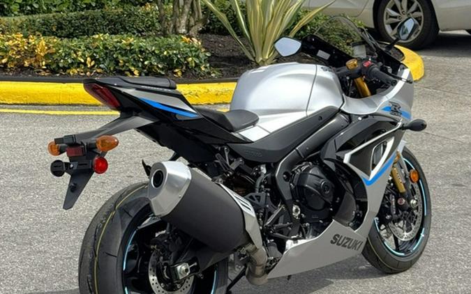 2025 Suzuki GSX-R 1000R