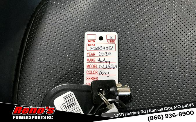 2024 Harley-Davidson® ROAD GLIDE 3