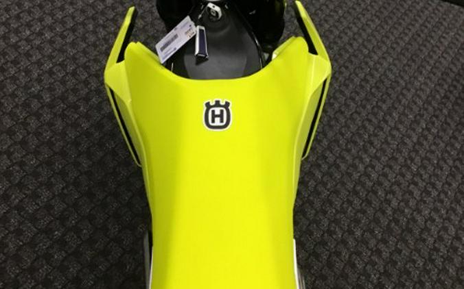 2026 Husqvarna 701 Supermoto