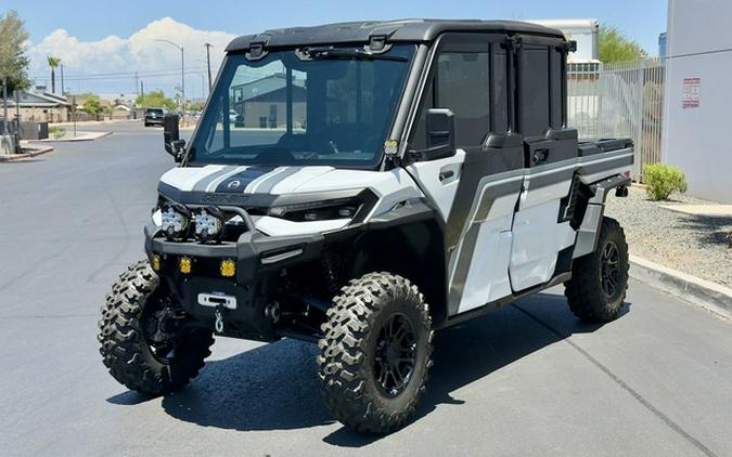 2026 Can-Am Defender MAX Limited HD11